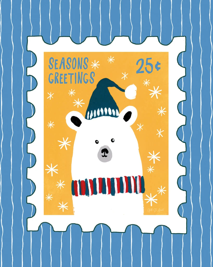 Holly Jolly Mail V by Yvette St. Amant