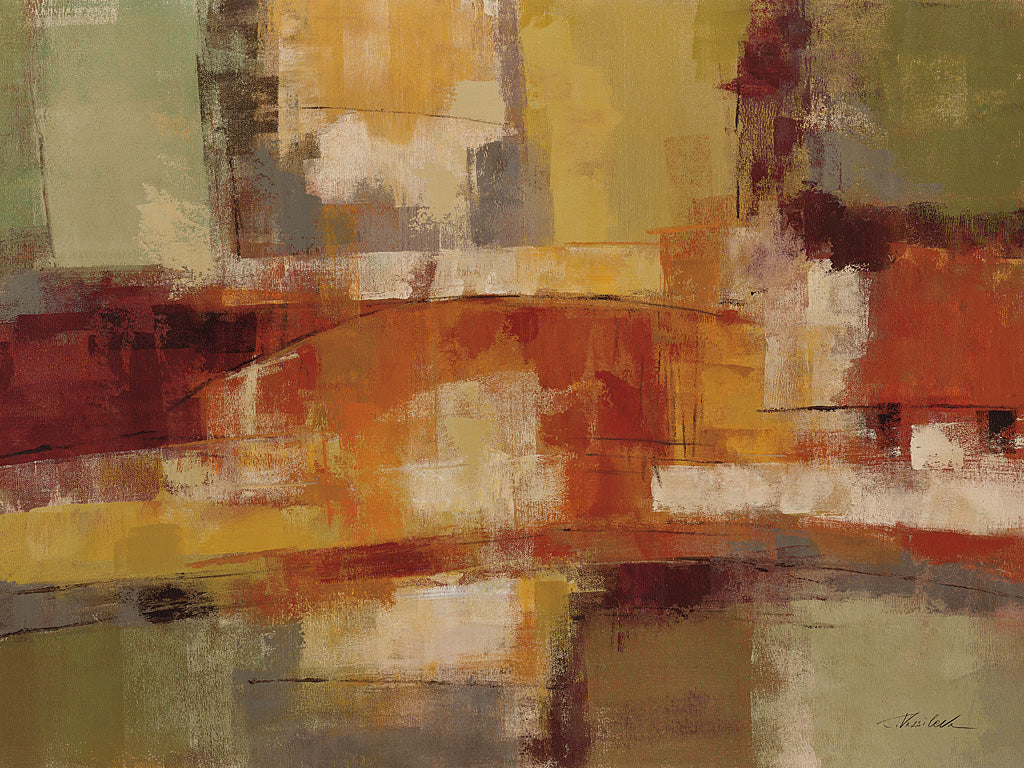 Reproduction of Summer Playground by Silvia Vassileva - Wall Decor Art