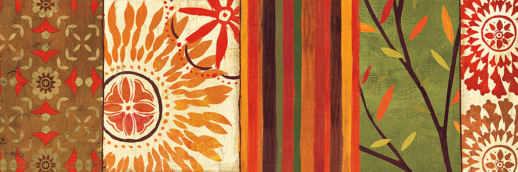 Reproduction of Abstract Nature IV by Veronique Charron - Wall Decor Art