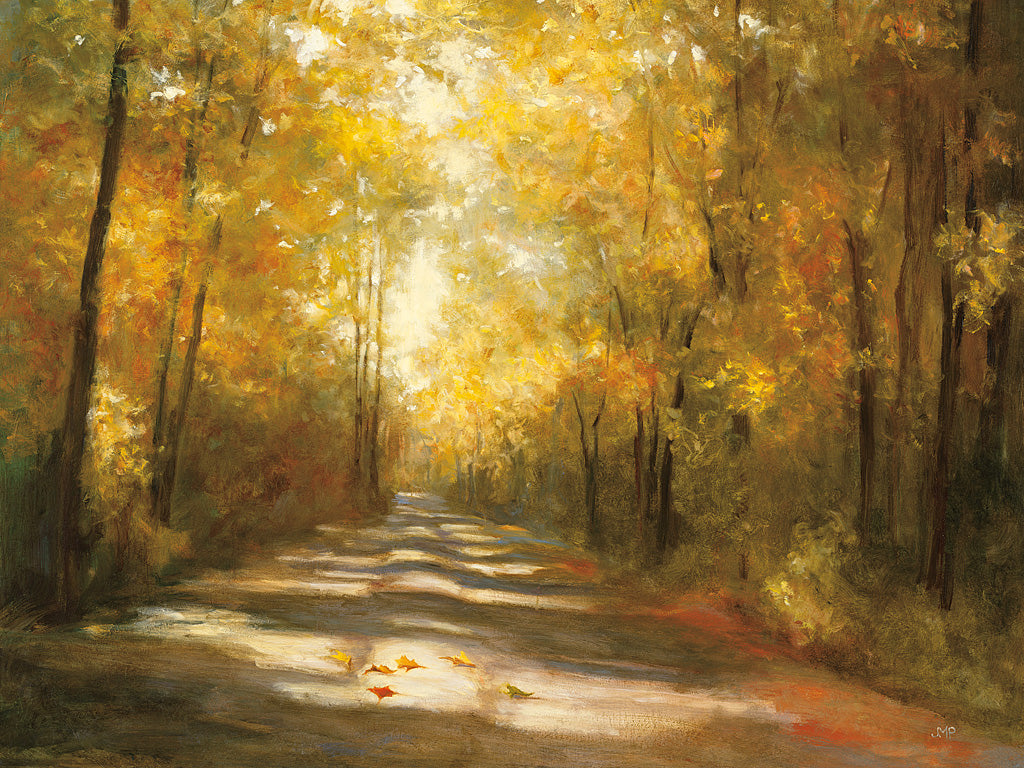 Reproduction of Gap Road Crop by Julia Purinton - Wall Decor Art