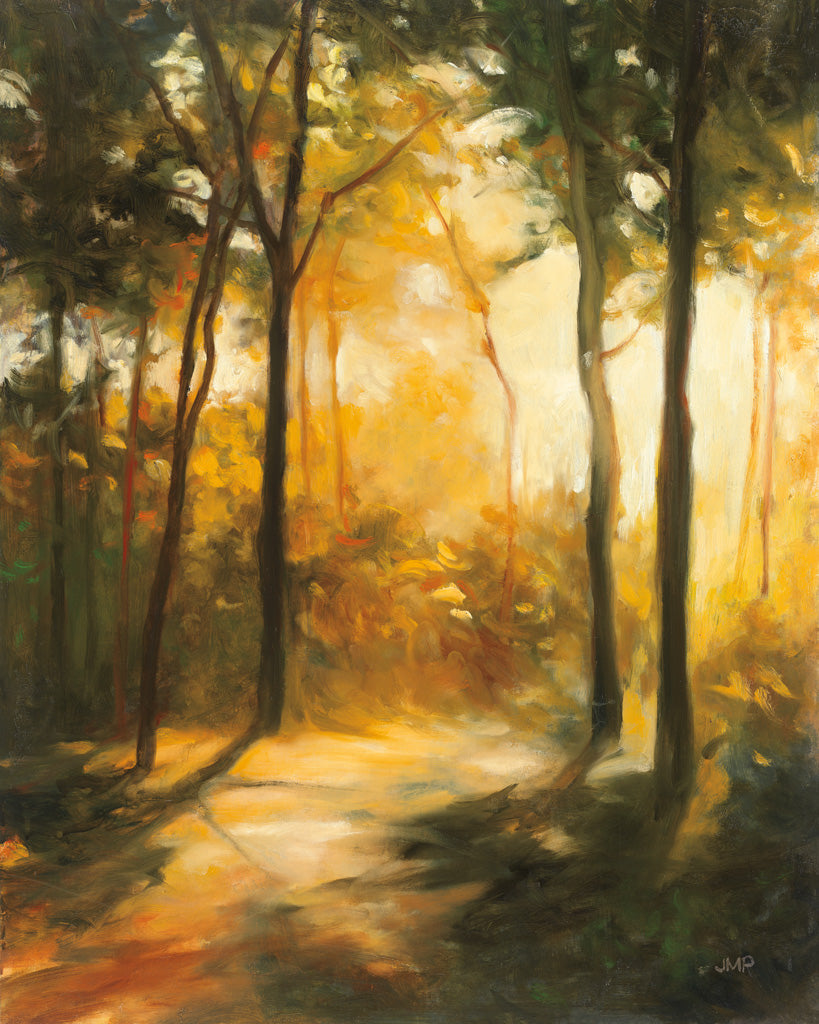 Reproduction of One Way by Julia Purinton - Wall Decor Art