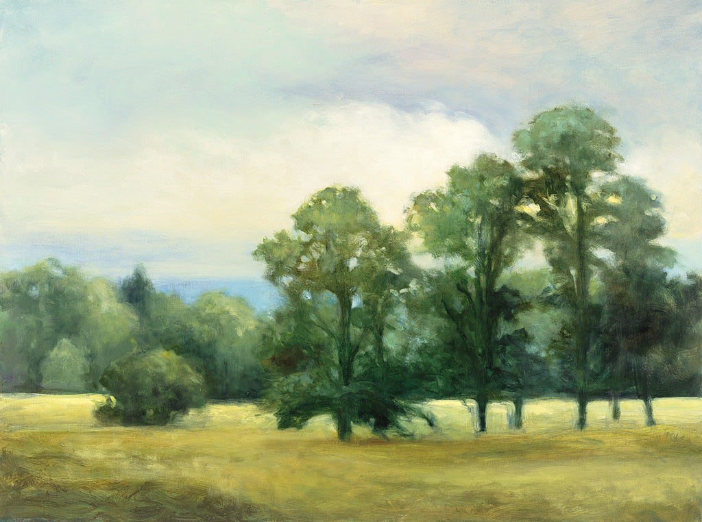 Reproduction of Valley Reverie by Julia Purinton - Wall Decor Art