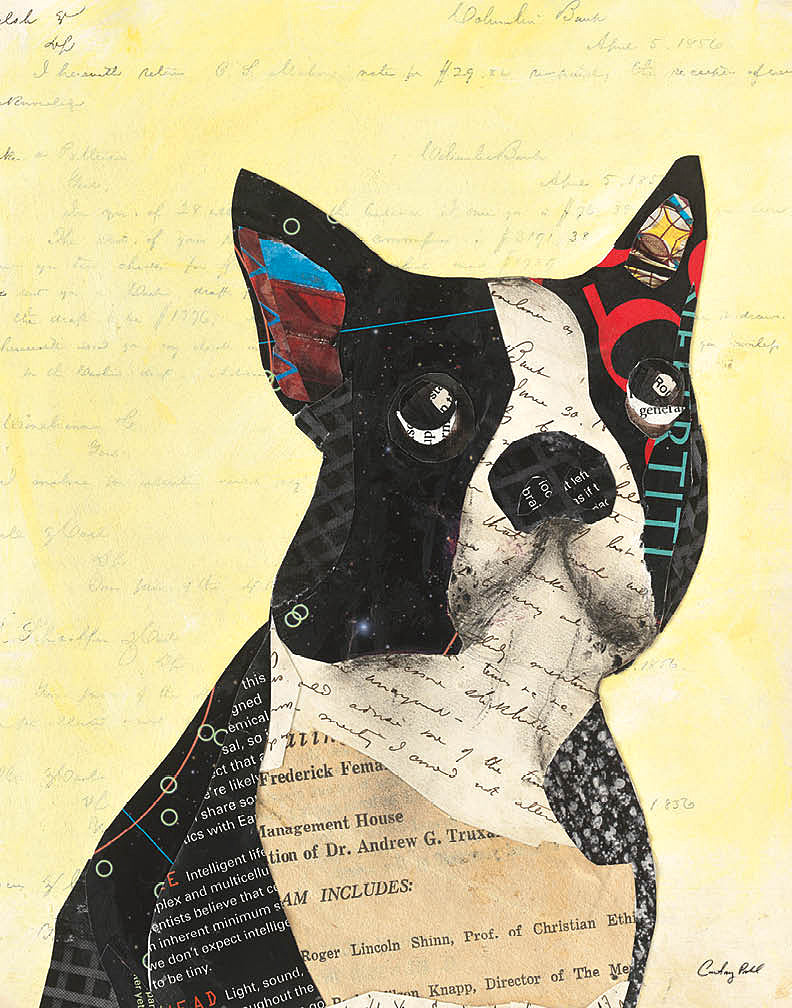 Reproduction of Wanna Play II by Courtney Prahl - Wall Decor Art