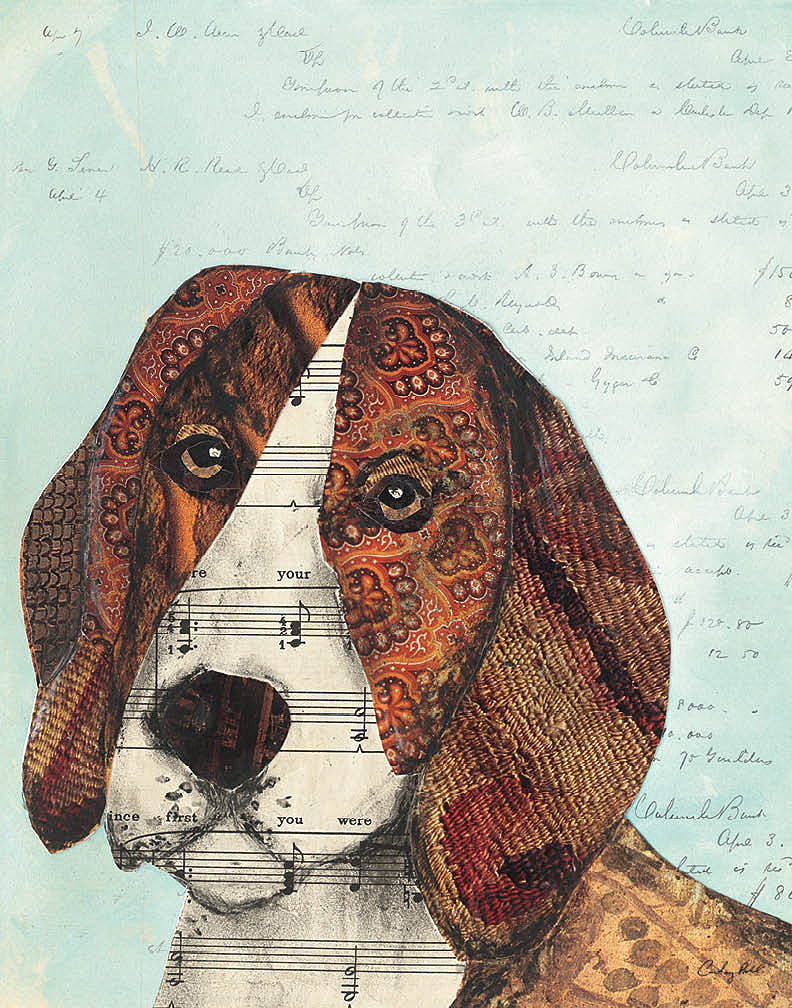 Reproduction of Wanna Play III by Courtney Prahl - Wall Decor Art