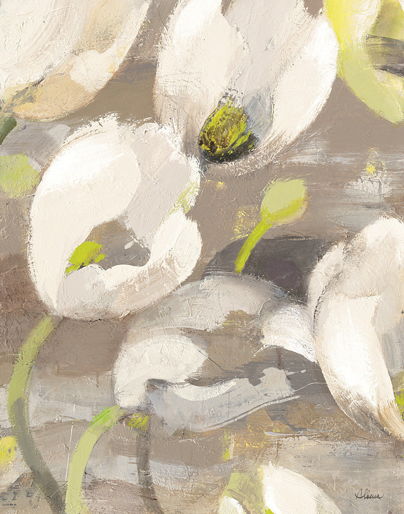 Reproduction of Tulip Delight I by Albena Hristova - Wall Decor Art