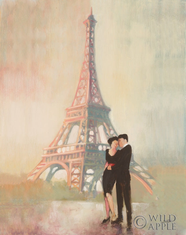 Reproduction of Rendezvous II by Julia Purinton - Wall Decor Art