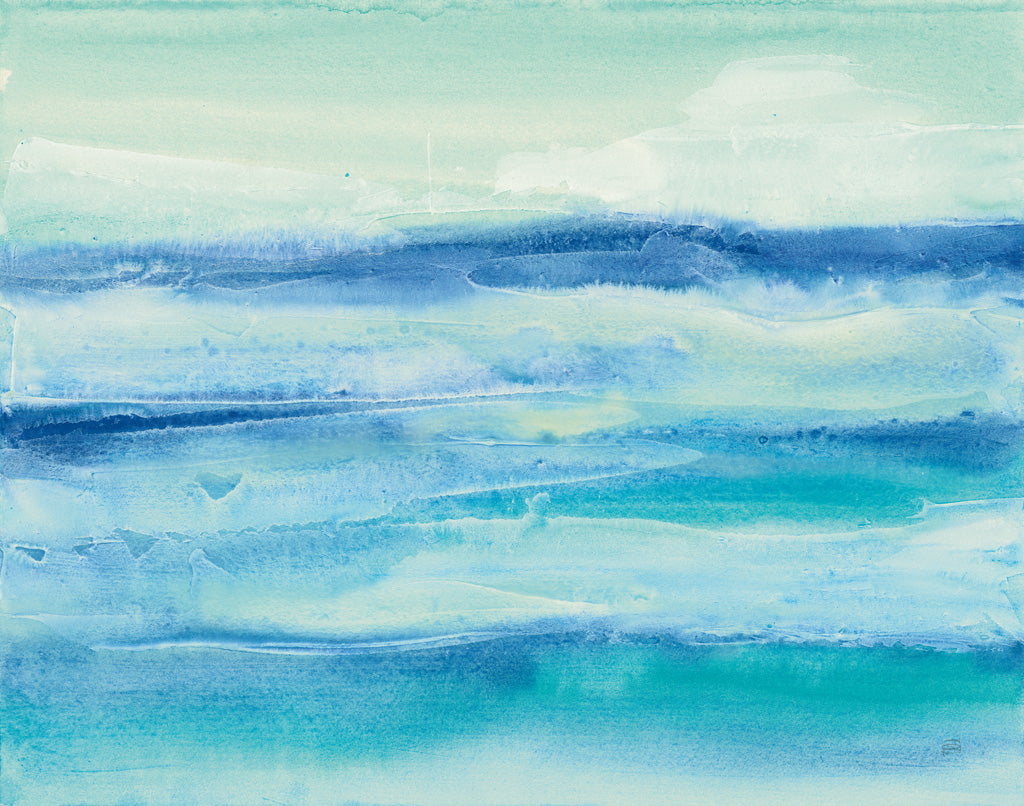 Reproduction of Sea Dreams by Chris Paschke - Wall Decor Art