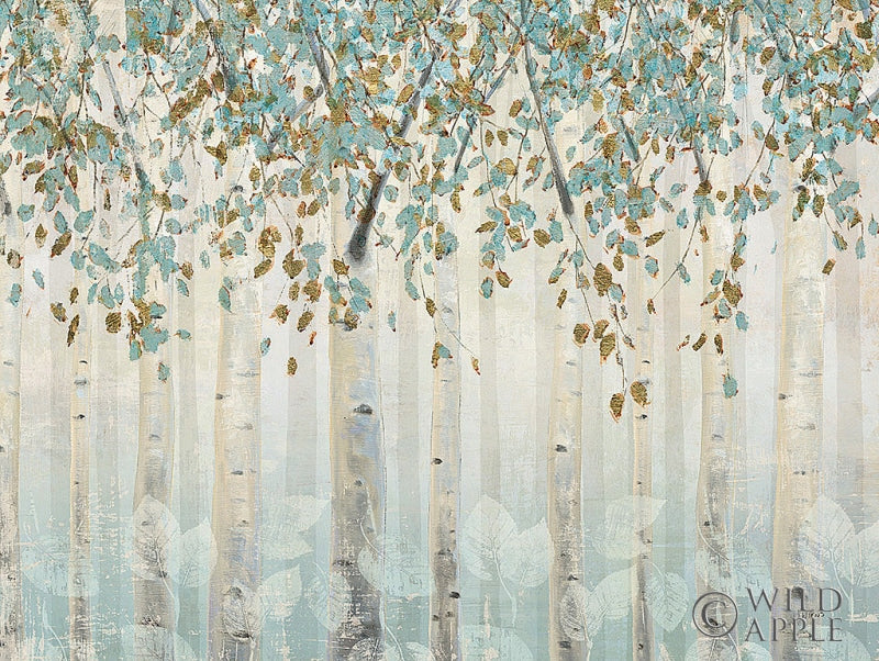 Reproduction of Dream Forest I by James Wiens - Wall Decor Art