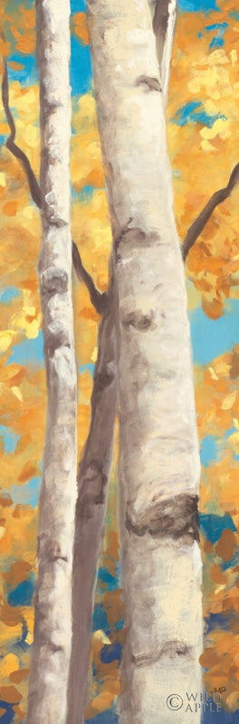 Reproduction of Doubloons Panel I Crop by Julia Purinton - Wall Decor Art