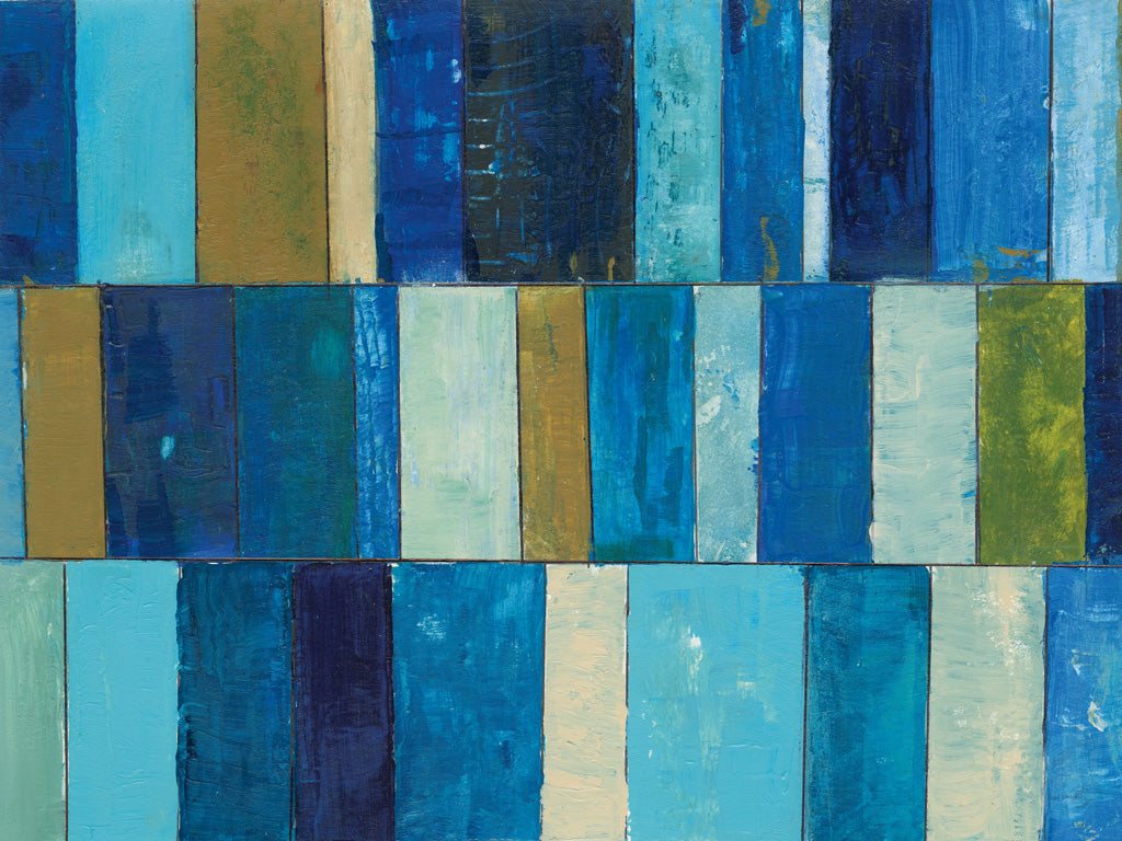 Reproduction of Boardwalk II by Cheryl Warrick - Wall Decor Art