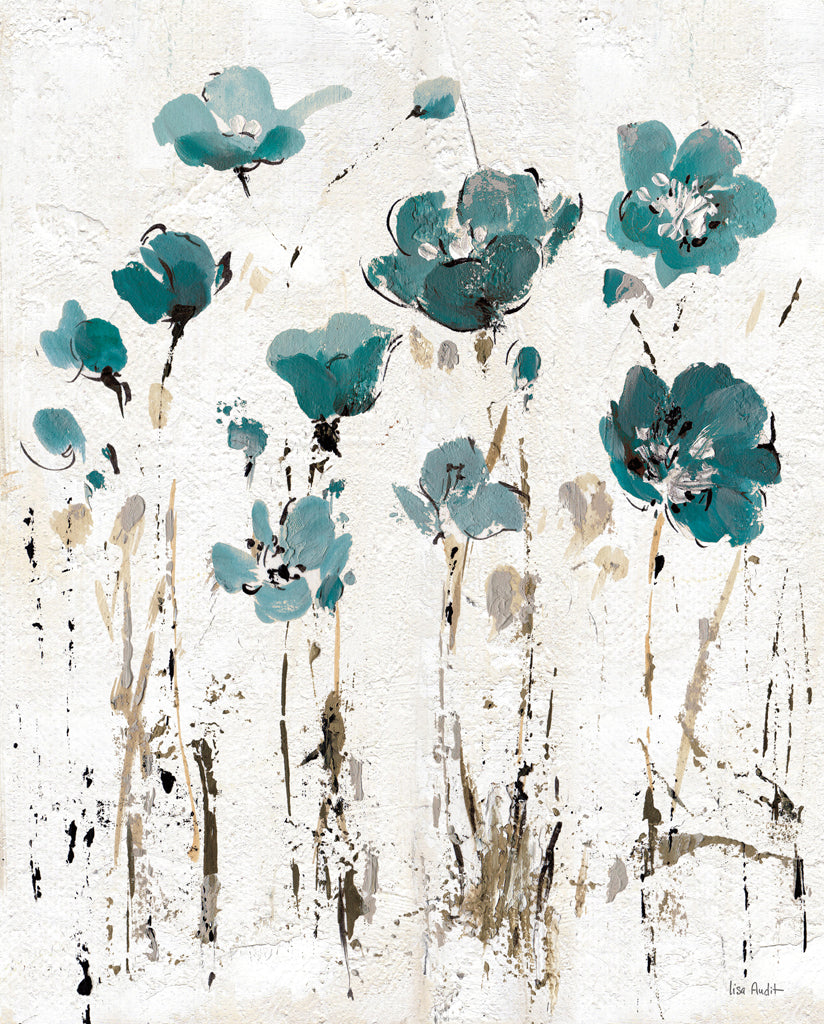 Reproduction of Abstract Balance VI Crop I by Lisa Audit - Wall Decor Art