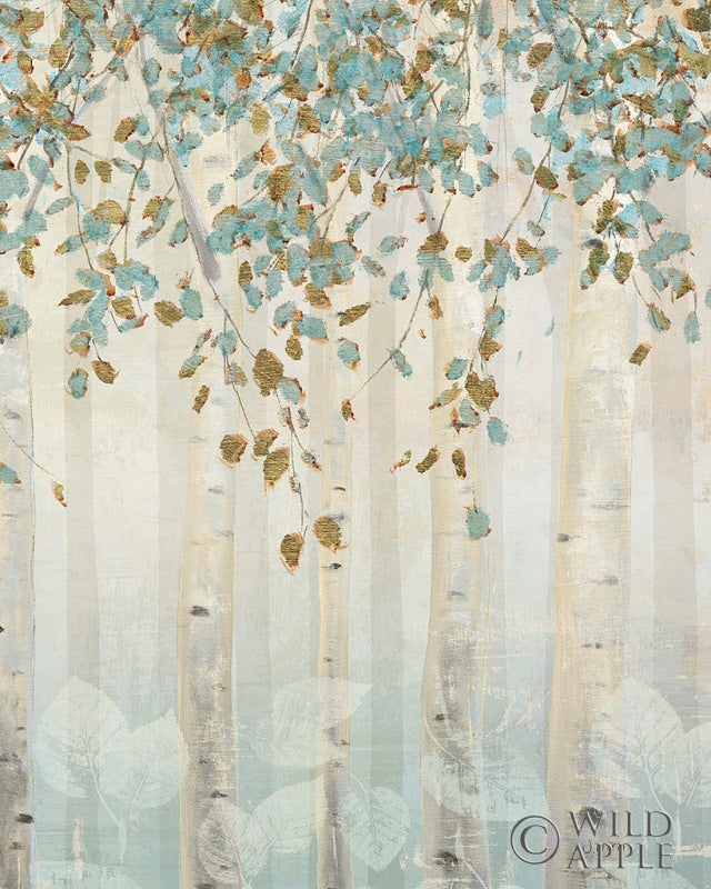 Reproduction of Dream Forest II by James Wiens - Wall Decor Art