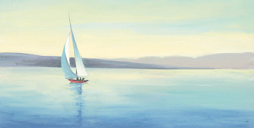 Reproduction of Heading Home Crop by Julia Purinton - Wall Decor Art