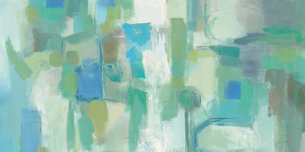 Reproduction of Mountian Spring by Silvia Vassileva - Wall Decor Art