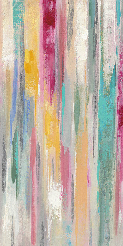 Reproduction of Spring Window II by Silvia Vassileva - Wall Decor Art