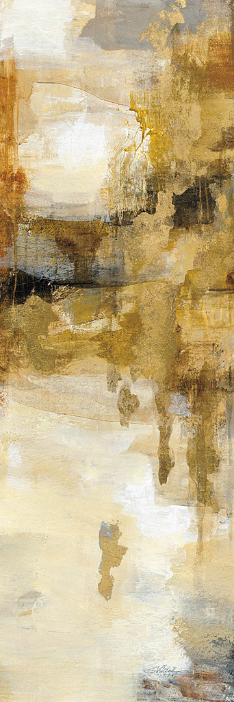 Reproduction of On the Bridge II by Silvia Vassileva - Wall Decor Art