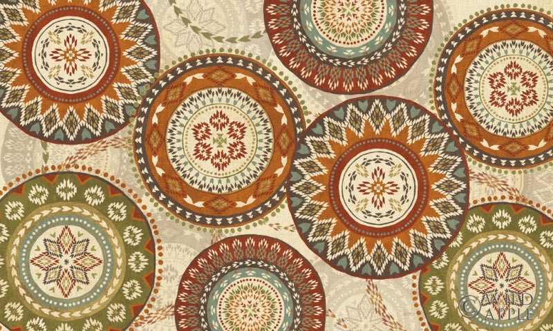 Reproduction of Lodge Resort VI by Veronique Charron - Wall Decor Art