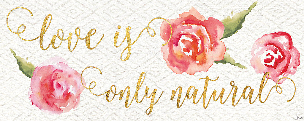 Reproduction of Wild Bohemian VI by Jess Aiken - Wall Decor Art