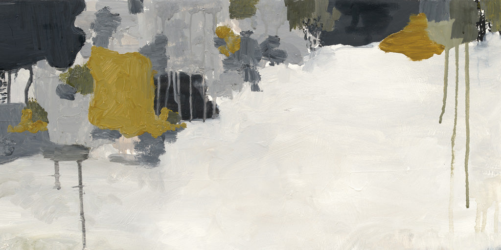 Reproduction of Forest Reflection by Wild Apple Portfolio - Wall Decor Art