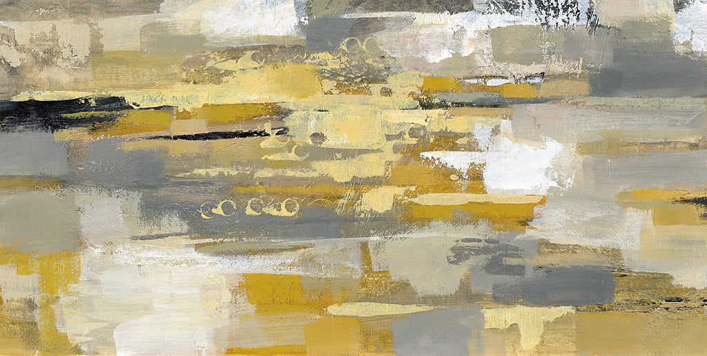 Reproduction of Urban Walkway by Silvia Vassileva - Wall Decor Art