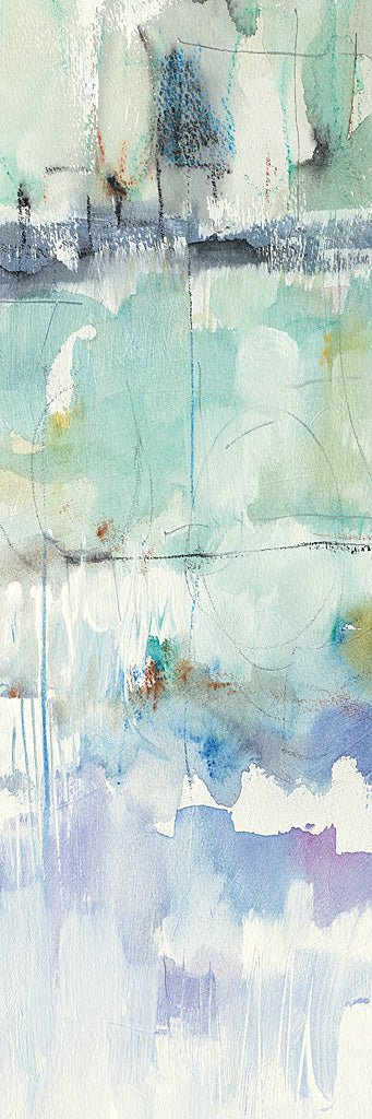 Reproduction of North Shore Panel II by Mike Schick - Wall Decor Art