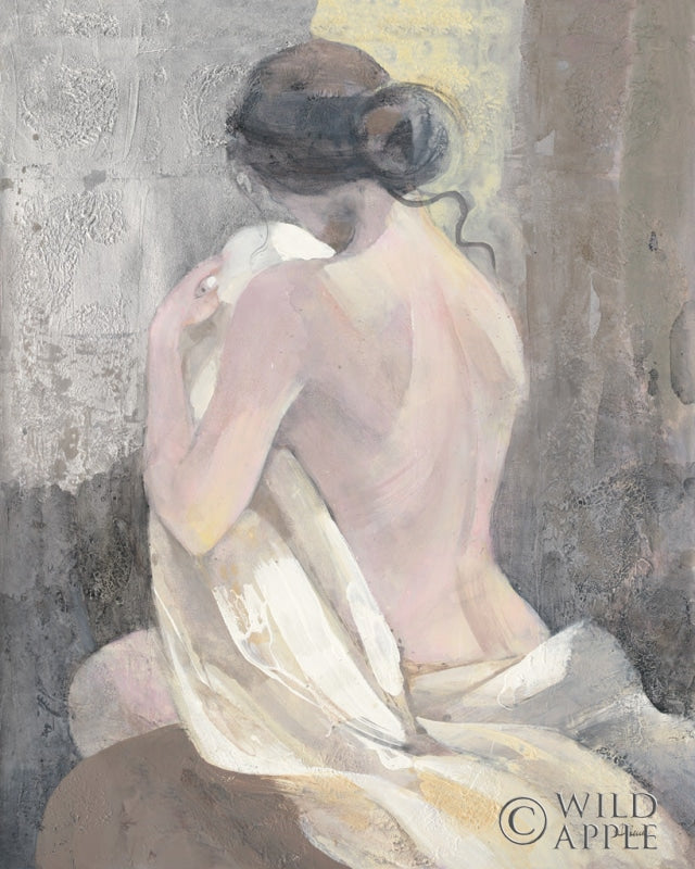 Reproduction of After the Bath II by Albena Hristova - Wall Decor Art