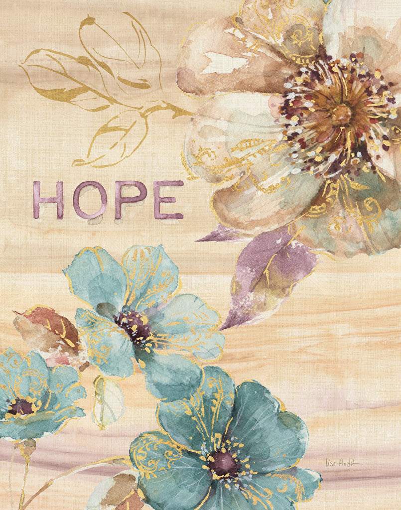 Reproduction of Spiced Nature VI Marble by Lisa Audit - Wall Decor Art