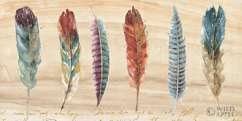 Reproduction of Spiced Nature XII by Lisa Audit - Wall Decor Art