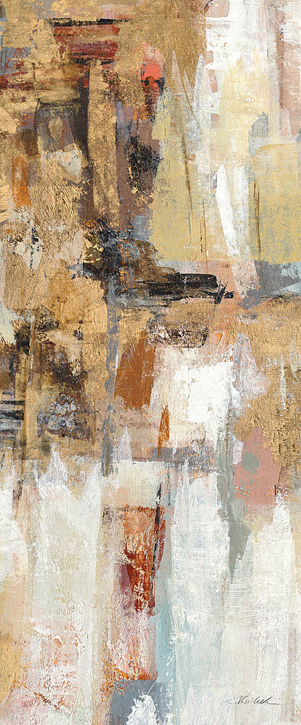 Reproduction of Old Bridge Reminiscence III by Silvia Vassileva - Wall Decor Art