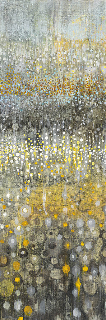 Reproduction of Rain Abstract VIII by Danhui Nai - Wall Decor Art