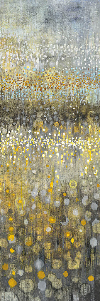 Reproduction of Rain Abstract IX by Danhui Nai - Wall Decor Art