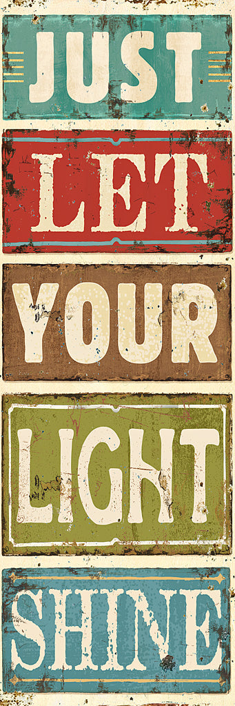 Reproduction of Shine I by Pela Studio - Wall Decor Art