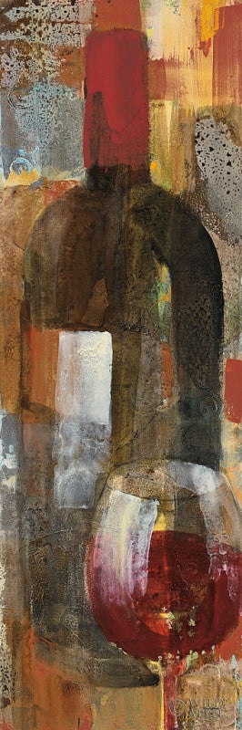 Reproduction of Festa III v2 by Albena Hristova - Wall Decor Art