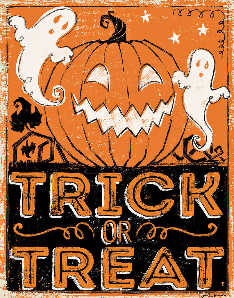 Reproduction of Wicked I by Janelle Penner - Wall Decor Art