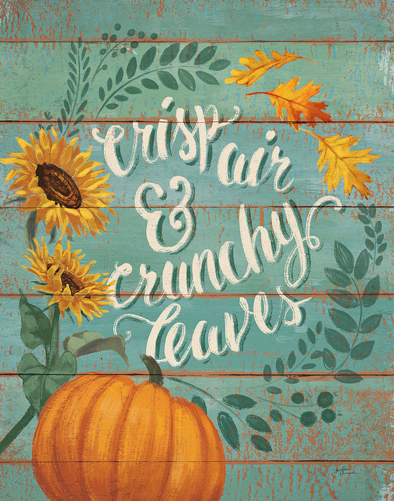 Reproduction of Harvest Delight III by Janelle Penner - Wall Decor Art