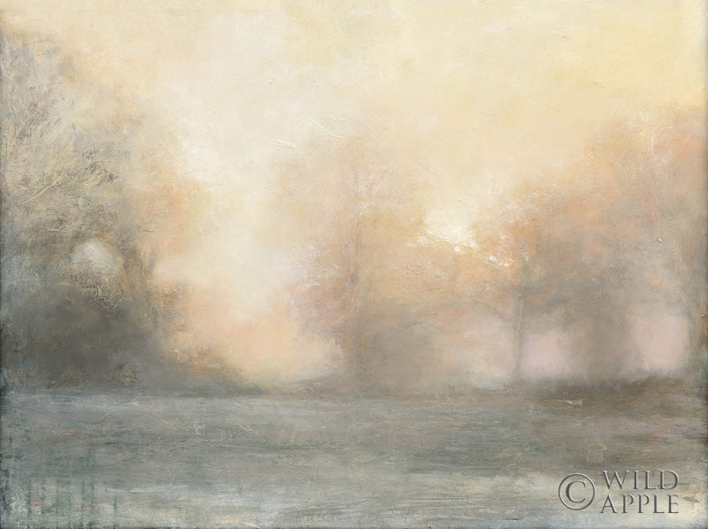 Reproduction of Top of the Field by Julia Purinton - Wall Decor Art