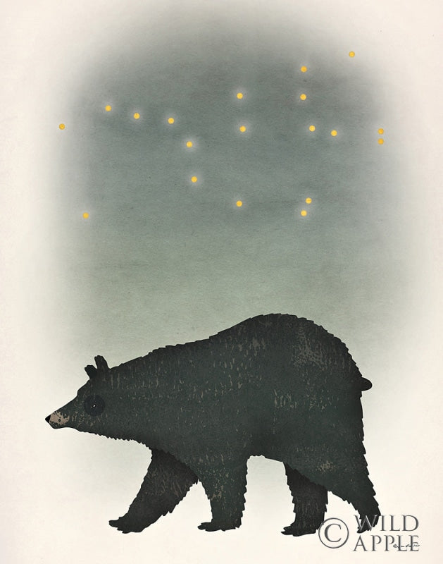 Reproduction of Ursa Major by Ryan Fowler - Wall Decor Art