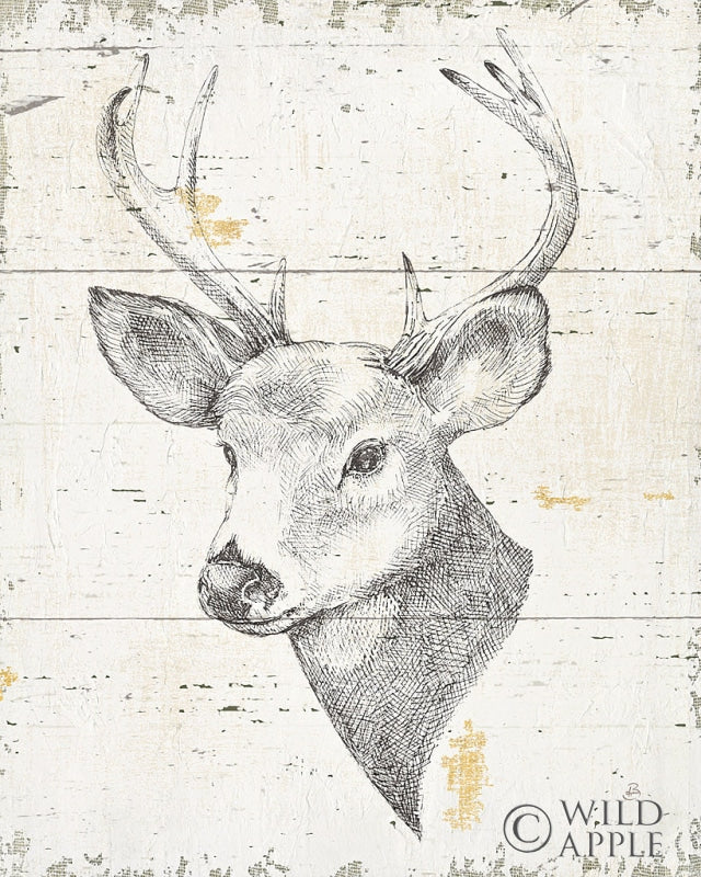 Reproduction of Wild and Beautiful II by Daphne Brissonnet - Wall Decor Art