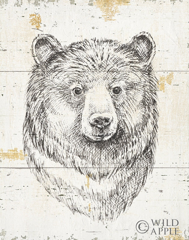 Reproduction of Wild and Beautiful IV by Daphne Brissonnet - Wall Decor Art