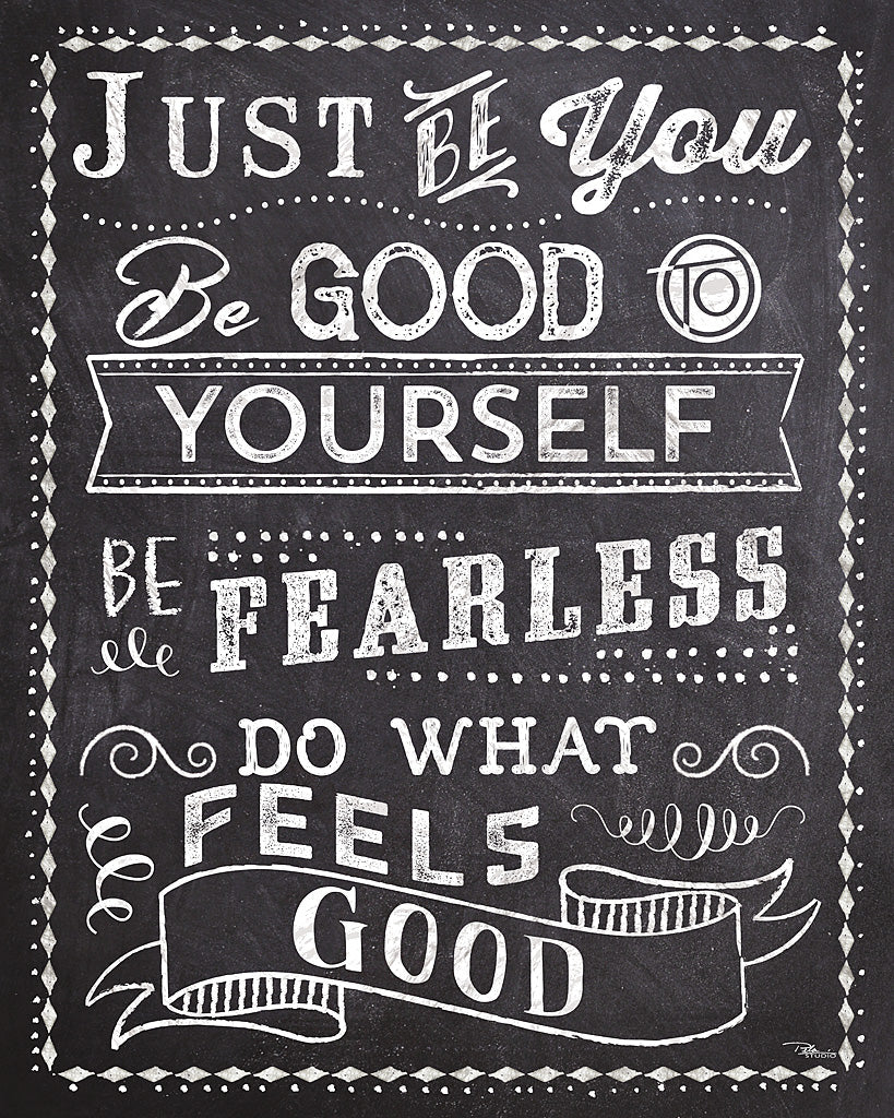 Reproduction of Just Be You II by Pela Studio - Wall Decor Art