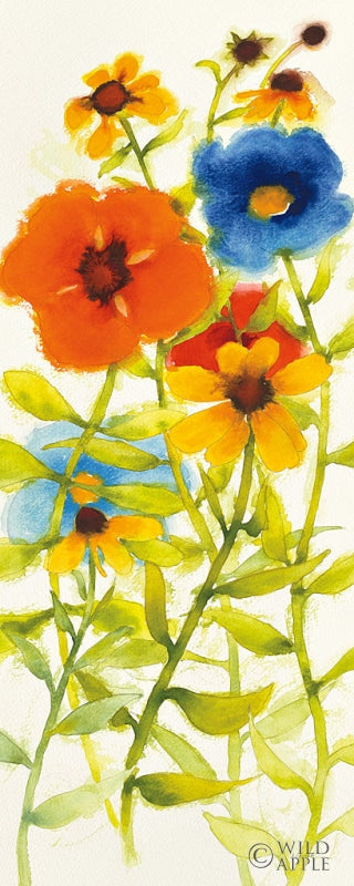 Reproduction of Americana Meadow II by Shirley Novak - Wall Decor Art