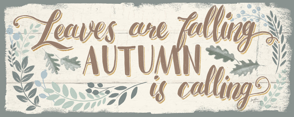 Reproduction of Grateful Season VIII by Janelle Penner - Wall Decor Art