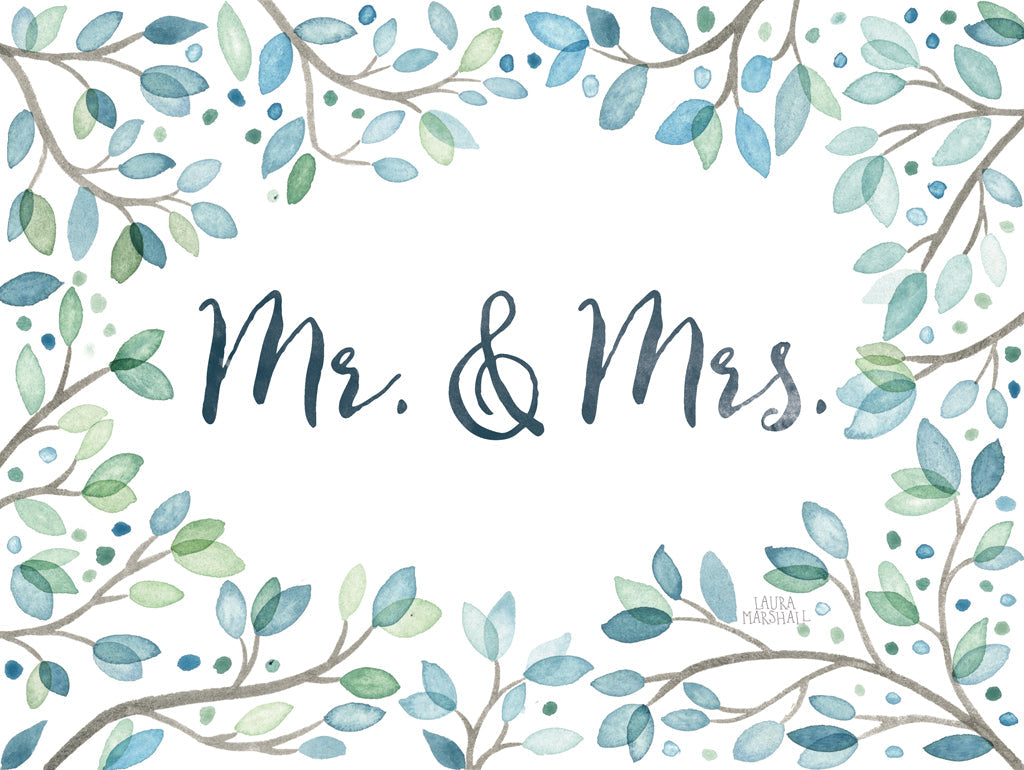 Reproduction of Enchanted Forest IV by Laura Marshall - Wall Decor Art