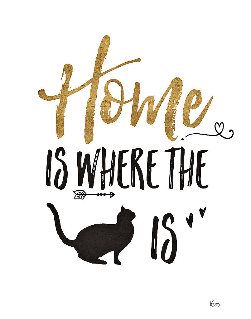 Reproduction of Pet Love III by Veronique Charron - Wall Decor Art