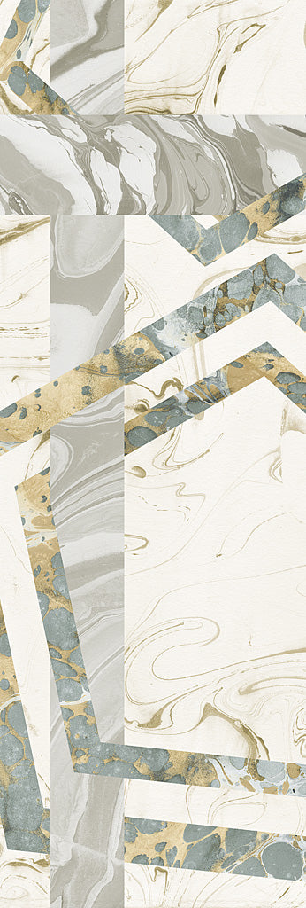 Reproduction of Terrazzo II by Wild Apple Portfolio - Wall Decor Art