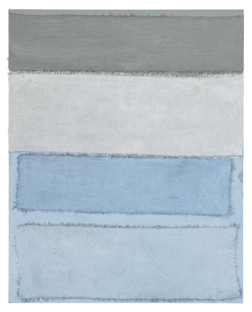 Reproduction of Painted Weaving I by Piper Rhue - Wall Decor Art