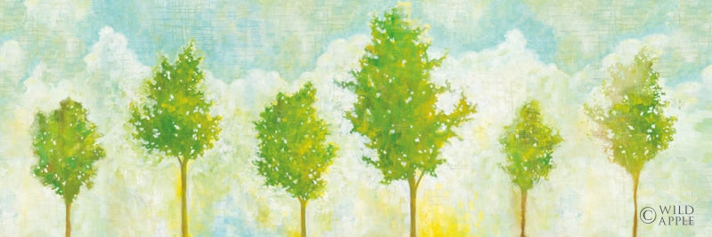 Reproduction of Golden Hour V by Melissa Averinos - Wall Decor Art