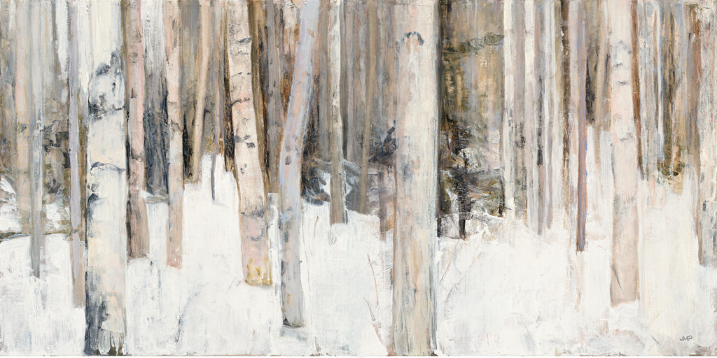 Reproduction of Warm Winter Light III by Julia Purinton - Wall Decor Art