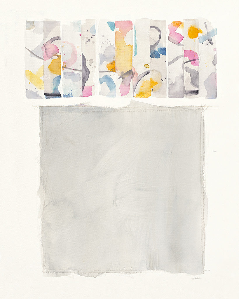 Reproduction of Day Dream by Mike Schick - Wall Decor Art