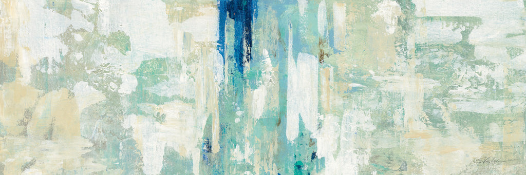 Reproduction of Underwater Reflections V by Silvia Vassileva - Wall Decor Art